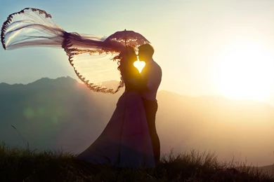 Gallery For   Beautiful Wallpapers Of Love Couples