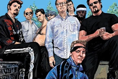 Trailerparkboys   DeviantArt