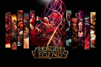 Wallpapers Userbar LOL Vladimir By HBDWallpapers On DeviantArt