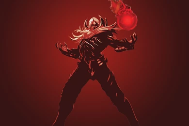 Vladimir Minimalistic Fan Art   League Of Legends Wallpapers