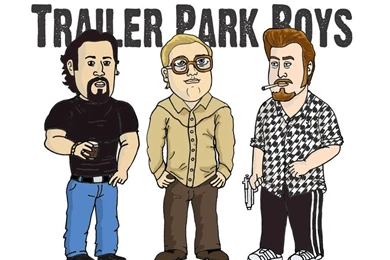 Trailer Park Boys By Blank mange On DeviantArt