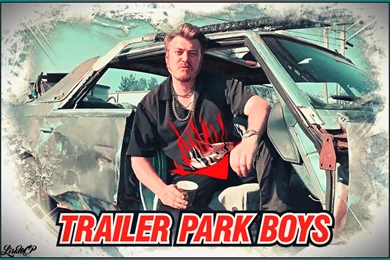 Trailer Park Boys: Ricky Edit/Wallpaper.   Imgur