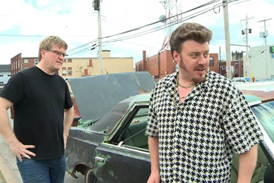 Trailer Park Boys Season 9 On Set   Day 5   YouTube