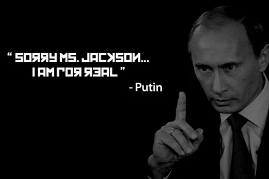 Vladimir Putin Wallpapers