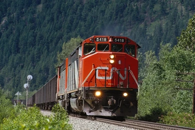 Download Trains Locomotive Wallpapers 1600x1200