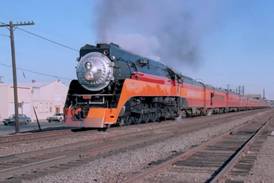 Trains Wallpapers 3411x2097px