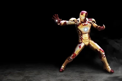 Mark 42 Iron Man 3 Background HD Wallpaper.jpg