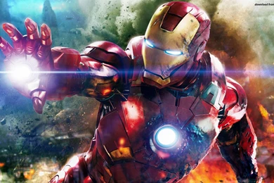 10 Free Iron Man 3 Hd Wallpapers