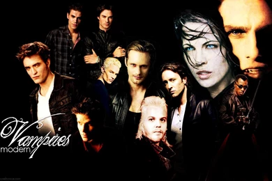 Vampire Wallpapers Desktop