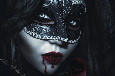 Gallery For   Anime Dark Vampire Wallpapers