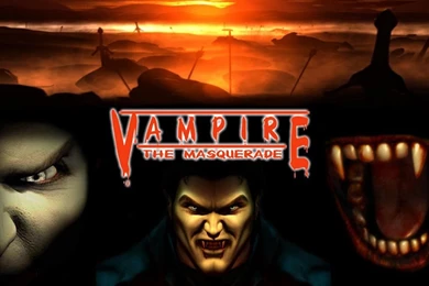 Vampire : The Masquerade   Vampires Wallpapers (614837)   Fanpop