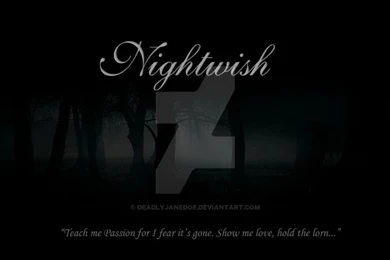 Nightwish Wallpapers By DeadlyJaneDoe On DeviantArt