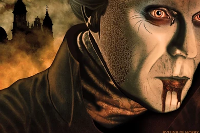 Vampire And Gothic Wallpapers By Avelina De Moray   Vampires ...