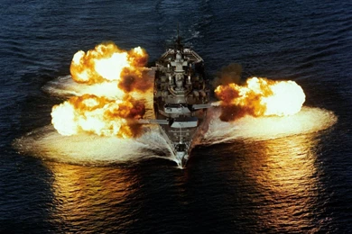 Facts Rarely Known: Ten Strongest Warships