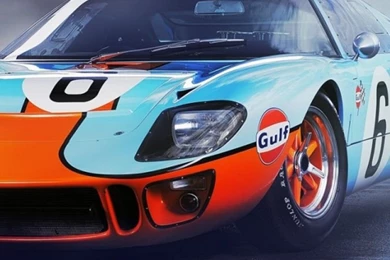 Ford Gt40 Iphone Wallpapers