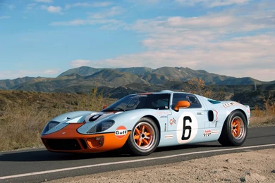 1966 Ford GT40   Image