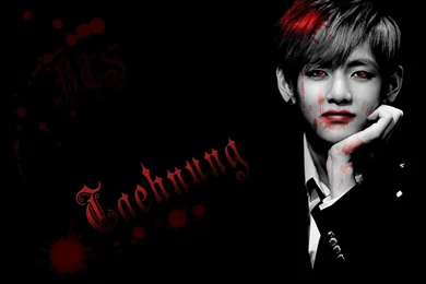 Bangtan Boys BTS On Kpop Vampire   DeviantArt