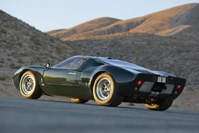 1965 Ford GT40 MkII Supercar Race Racing Classic G t D Wallpapers ...