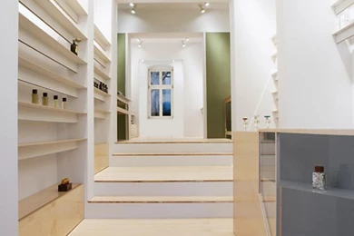 BEAUTY STORES! MDC Cosmetic Store By Gonzalez Haase, Berlin ...