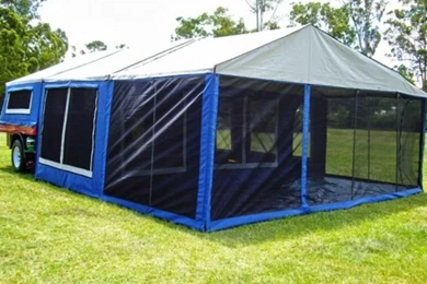 Semi Off Road Traveller