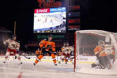 Dan's View From Center Ice   1/3/2012   The Daily Chomp
