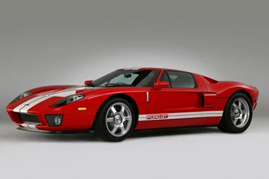 Ford GT Exotic Car Wallpapers
