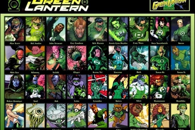 Green Lantern Corps   Wallpape By Obsi1 On DeviantArt