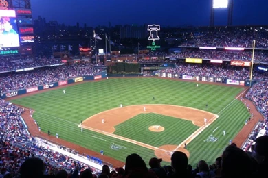 Citizens Bank Park, Section 422, Home Of Philadelphia Phillies