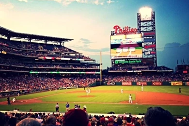 Citizens Bank Park, Section 116, Home Of Philadelphia Phillies