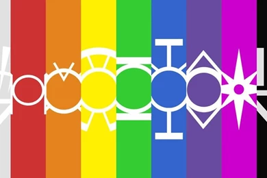 All The Lantern Corps   Minimalistic Wallpapers By SpokeTheBear On ...