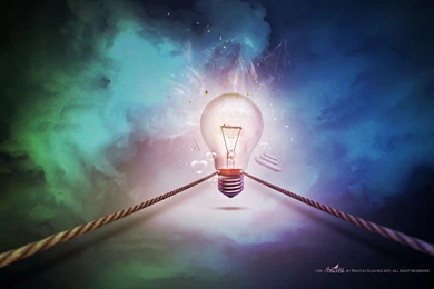 Wallpapers Set: Creativity Bulb   ArtisNavi.com