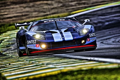 Ford GT40 2013   Image