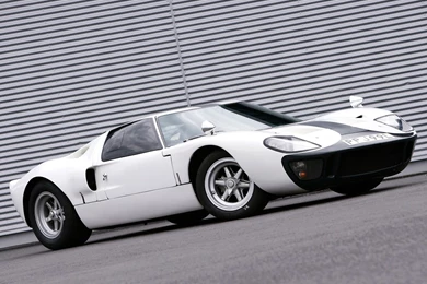 1966 Ford GT40   Image