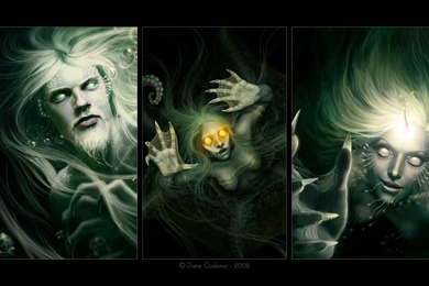 1920x1200 Deep Sea Desktop PC And Mac Wallpapers