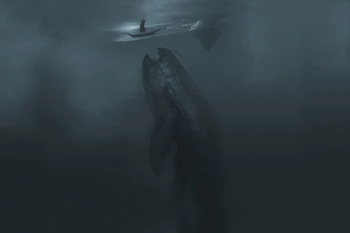 Nope Nope Nope Wallpapers : Thalassophobia