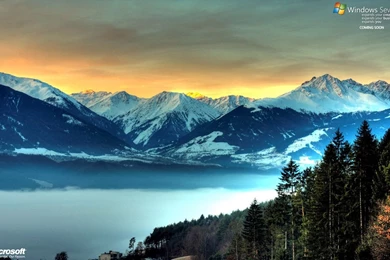 Wallpapers Windows Seven – 1280×800