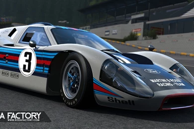 Ford GT40 Interior   Image