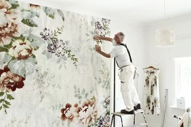 Floral Wallpapers   La La Lovely