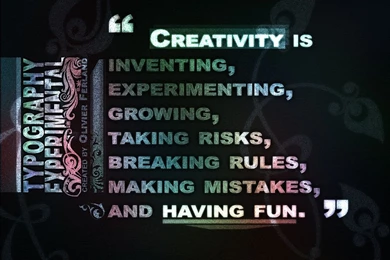 Creativity Wallpapers By Olivierxsessive On DeviantArt