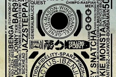 Feel The Filth Dubstep iPhone 4 Wallpapers And iPhone 4S Wallpapers ...