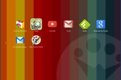 My Chrome Theme   Download