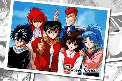 GHOST FIGHTER WALLPAPER   (