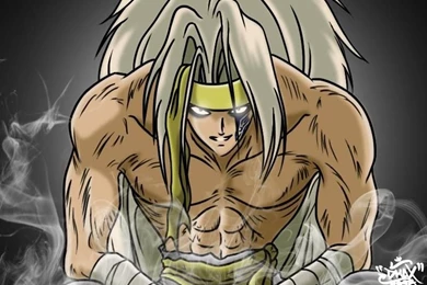 Raizen (Ghost Fighter) By Dhax29 On DeviantArt