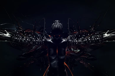 Download Nightmare Ultron Wallpapers