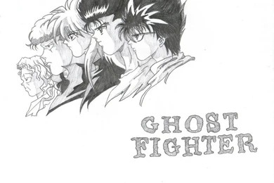 Ghost Fighter... By Nierd On DeviantArt
