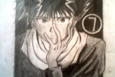 Ghost Fighter Vincent By MARIZALLON On DeviantArt