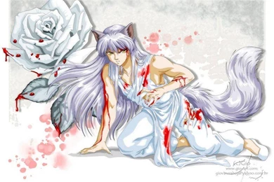 Kurama   Yu Yu Hakusho Wallpapers