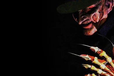 Wes Craven's New Nightmare Wallpaper.