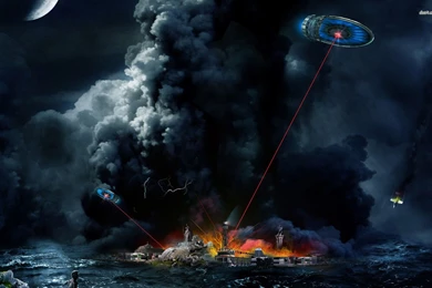 Nightmare Wallpapers   Fantasy Wallpapers