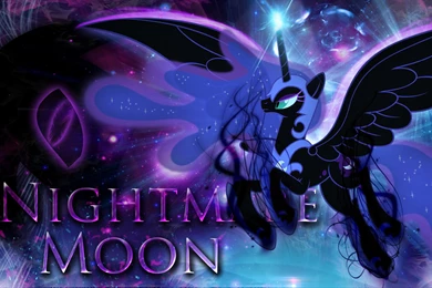 Nightmare Moon Wallpapers By GenjiLim On DeviantArt
